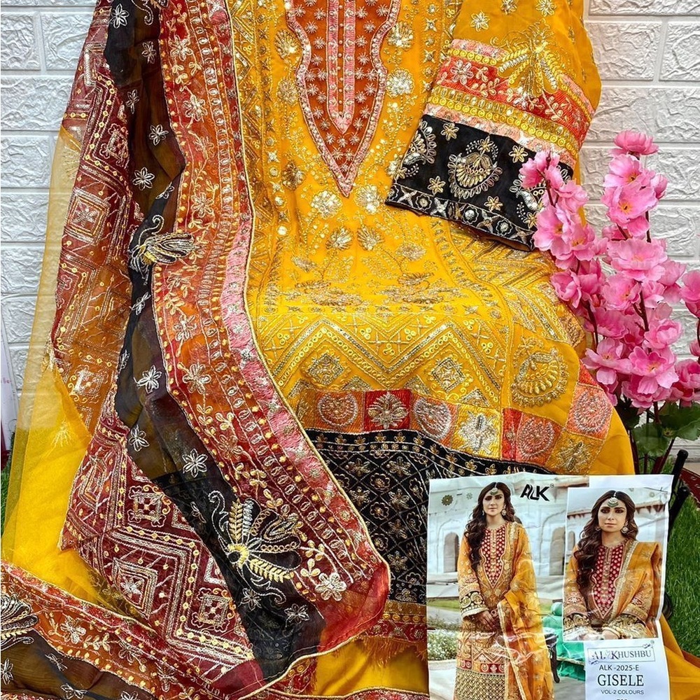 Indian readymade salwar kameez